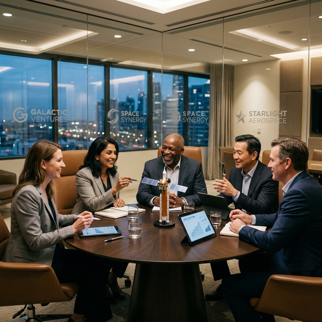 CEO forum round-table