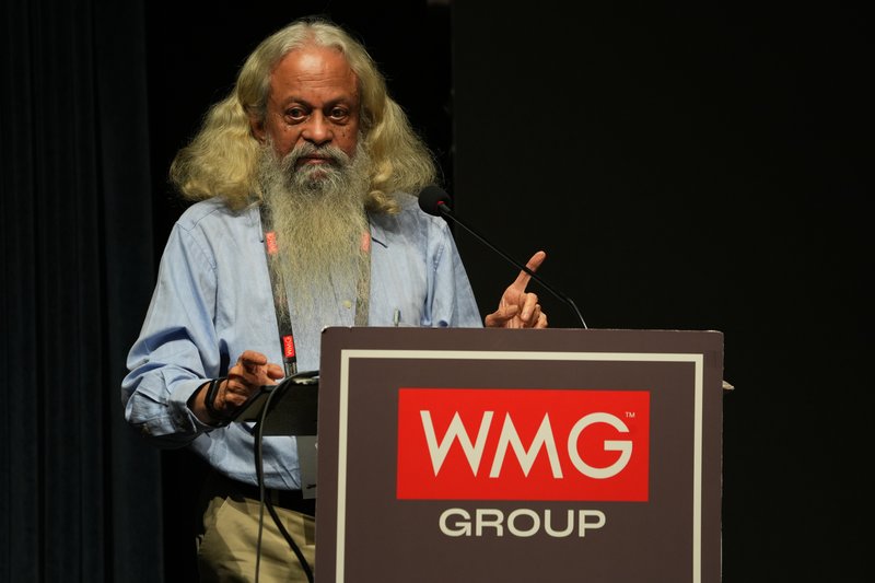Prof. Y. S. Rajan